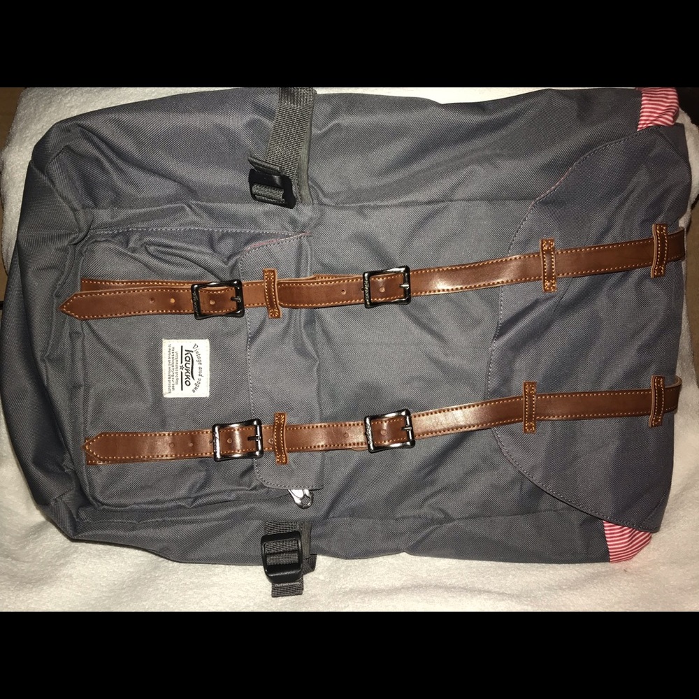 Vintage Kaukko backpack
